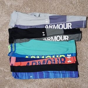 GUC Under Armoir girls leggings, YMD